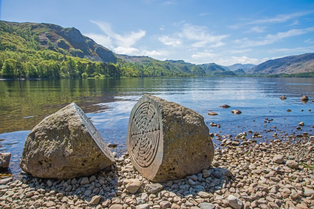 Centenary Stones, Keswick